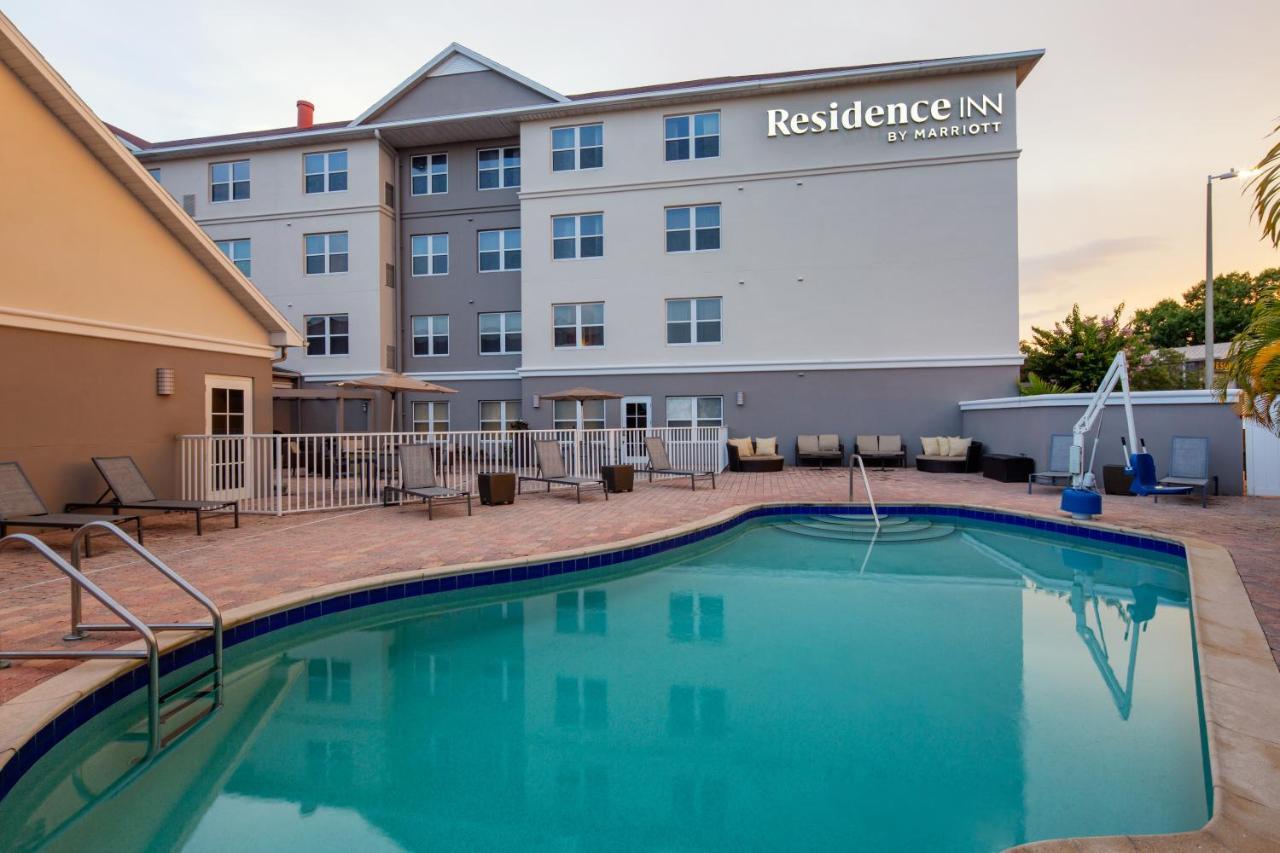 Residence Inn Tampa Oldsmar Zewnętrze zdjęcie