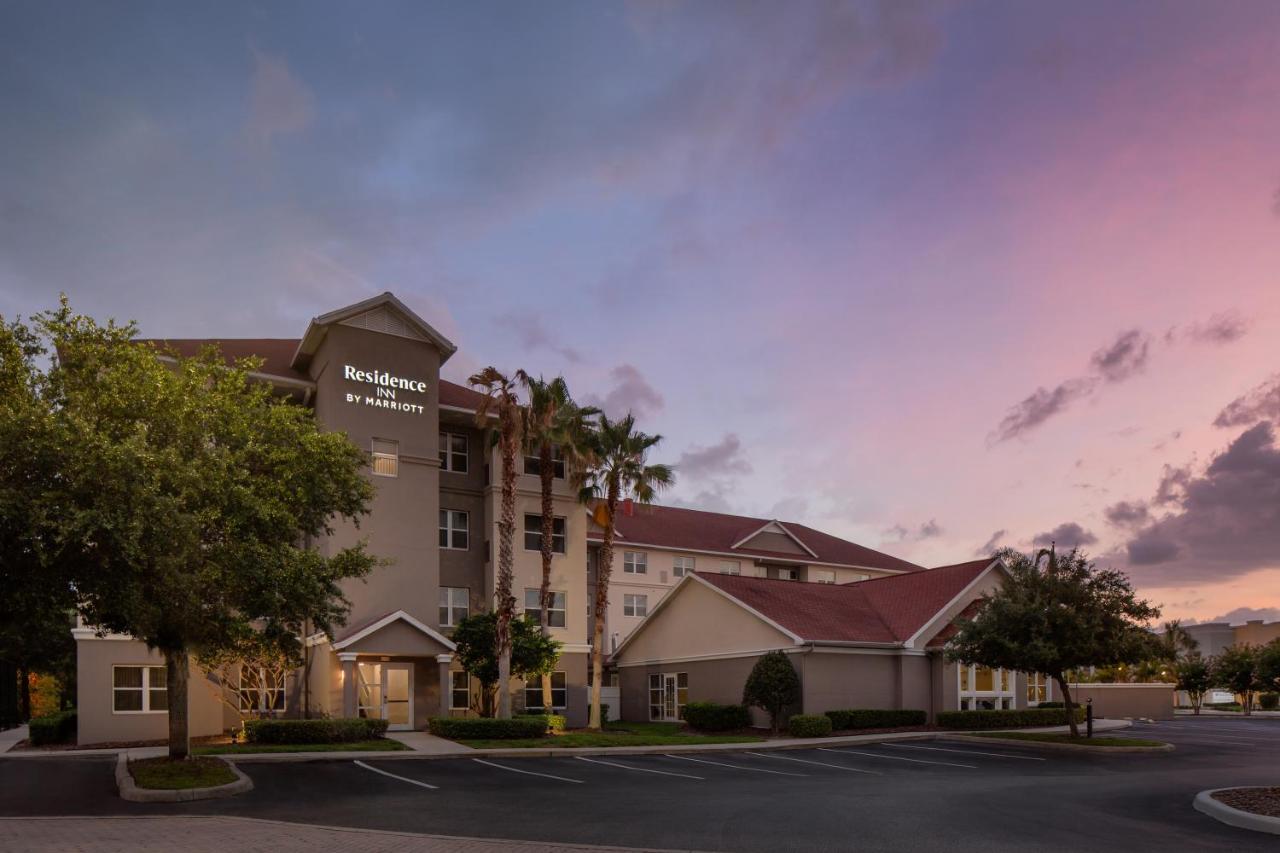 Residence Inn Tampa Oldsmar Zewnętrze zdjęcie