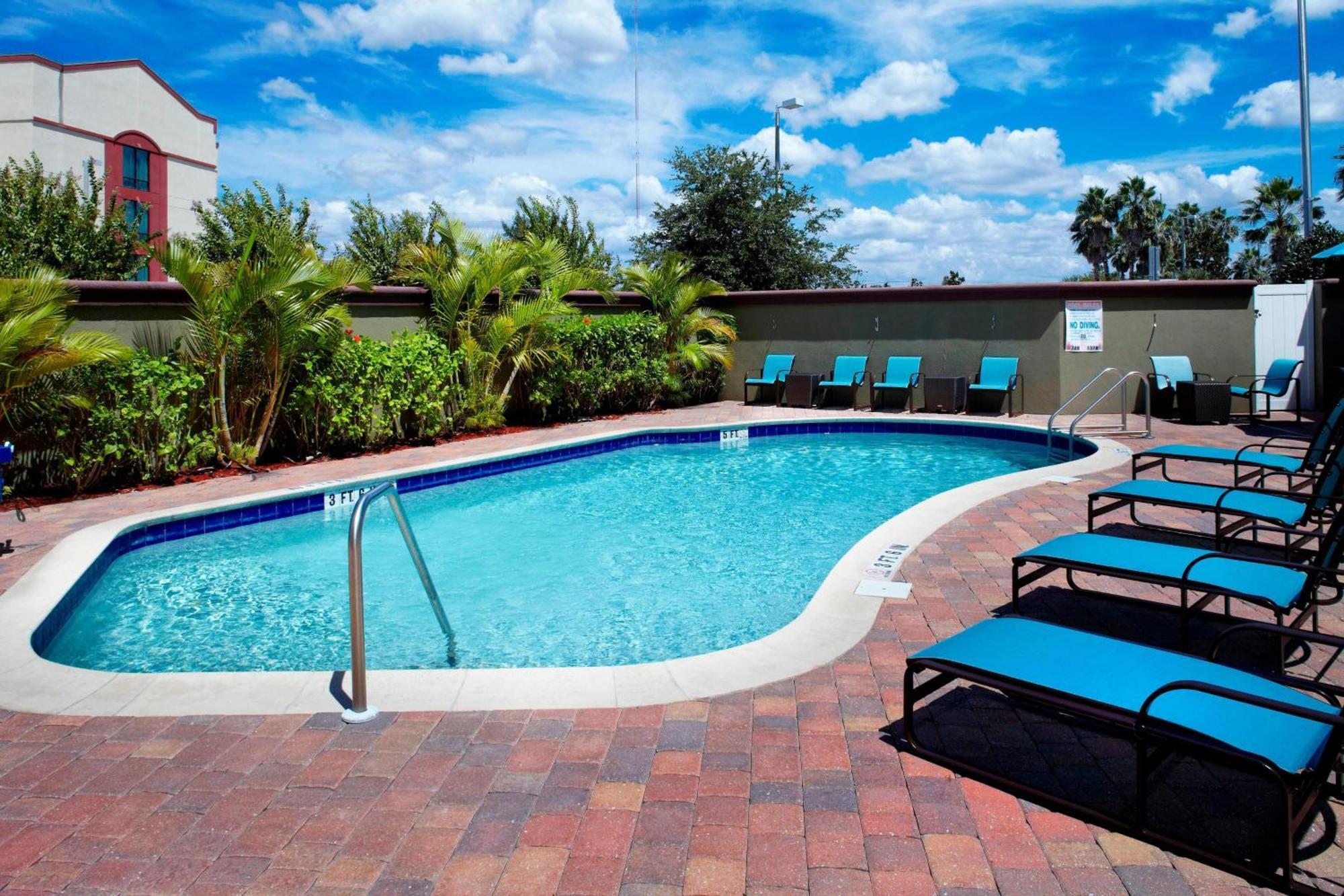 Residence Inn Tampa Oldsmar Zewnętrze zdjęcie