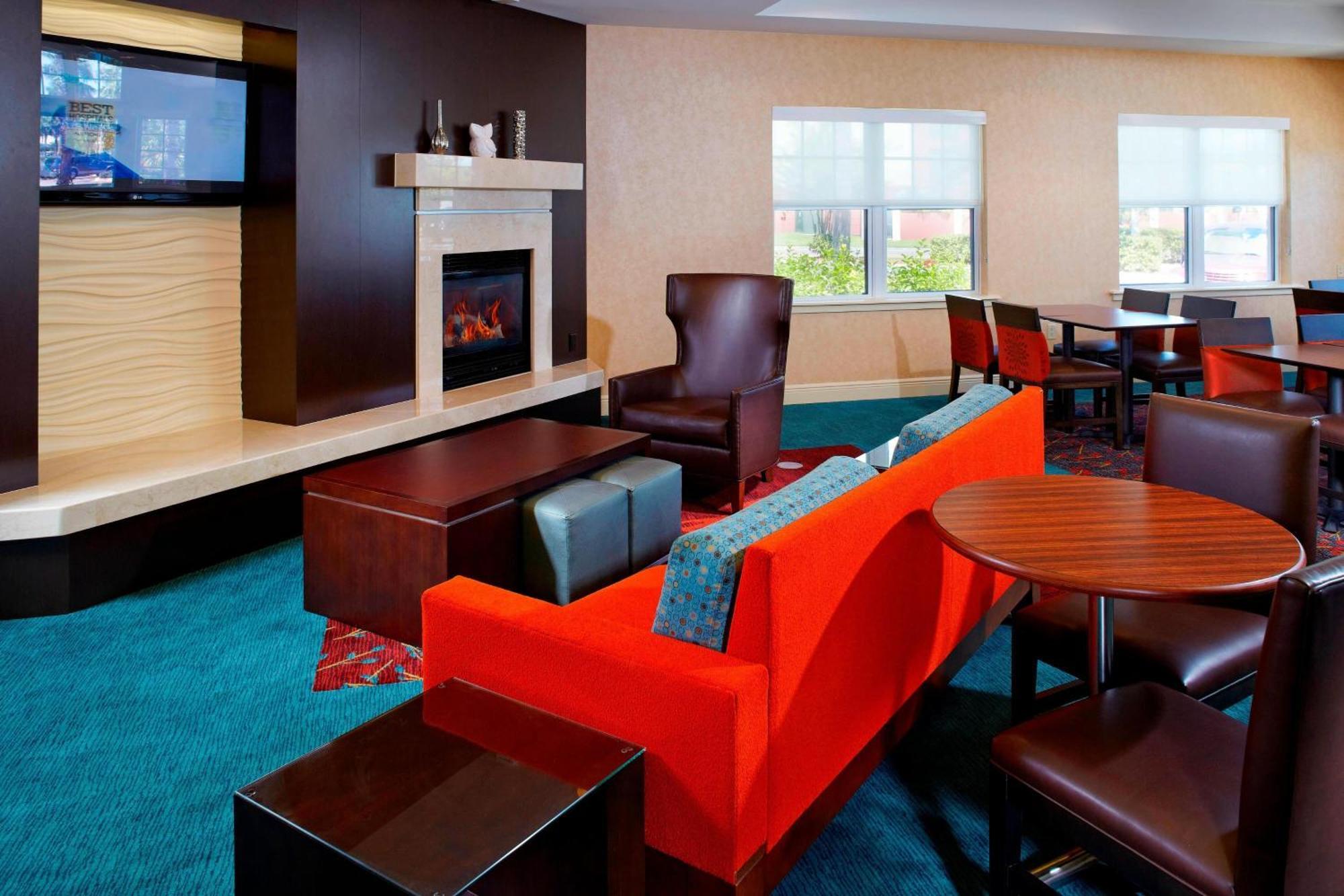 Residence Inn Tampa Oldsmar Zewnętrze zdjęcie