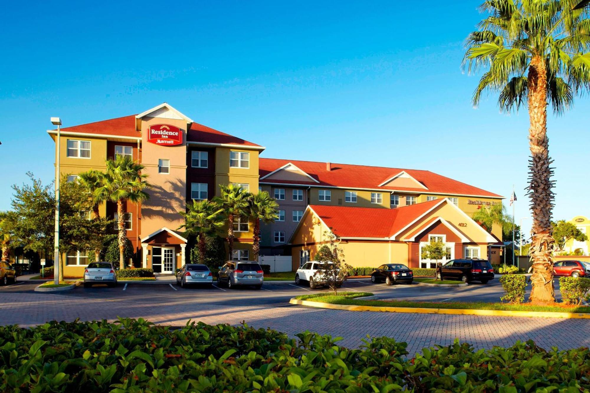 Residence Inn Tampa Oldsmar Zewnętrze zdjęcie
