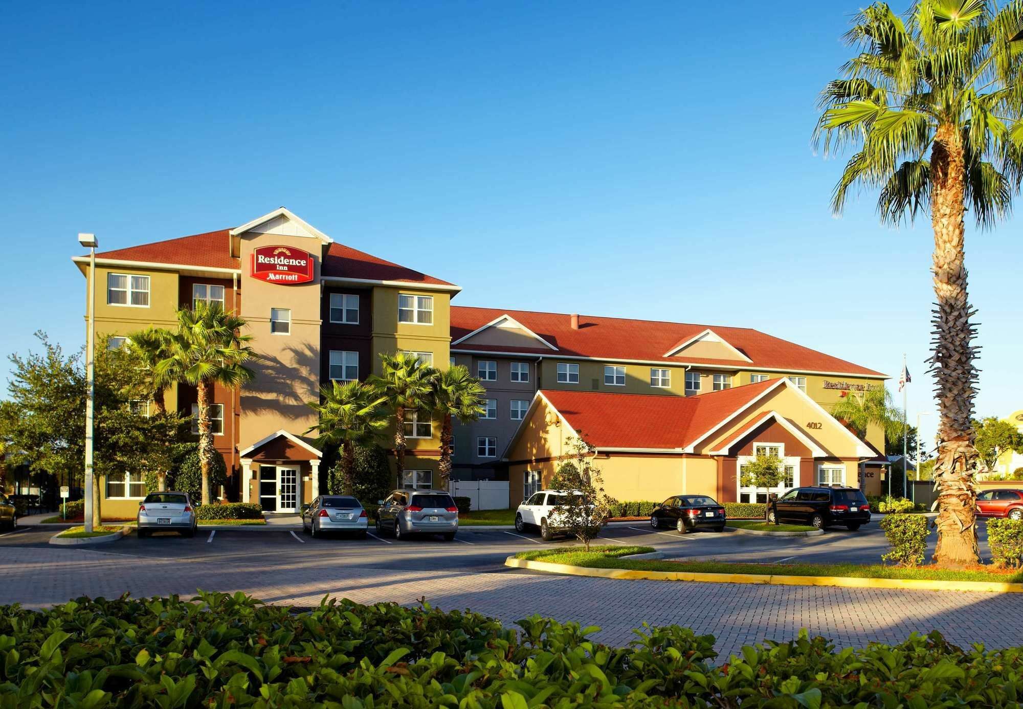 Residence Inn Tampa Oldsmar Zewnętrze zdjęcie
