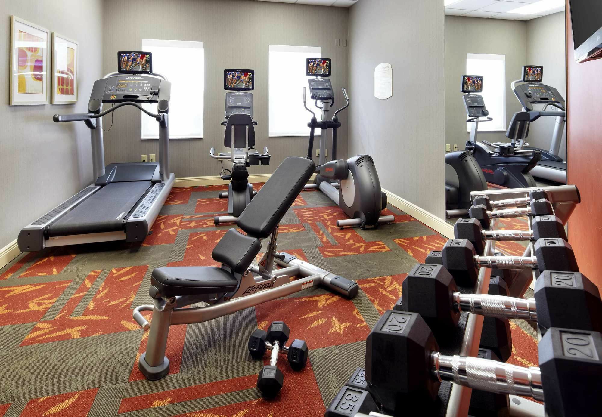 Residence Inn Tampa Oldsmar Zewnętrze zdjęcie
